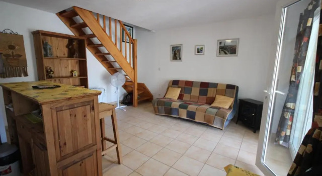 Belle villa 2 chambres, vue réserve, résidence avec piscine commune à 800m de la mer PORTIRAGNES plage LRCS114, Rezervovat Vila Hotely v Canal du Midi s bazénem, Bazén