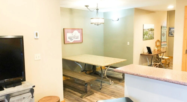 Номер Standard Bear Creek Lodge 301a 1 Bedroom Condo by Alpine Lodging Telluride