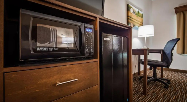 Люкс Best Western Brookfield