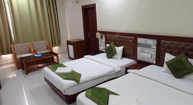 Номер Standard Pemaling Lords Eco Inn Guwahati