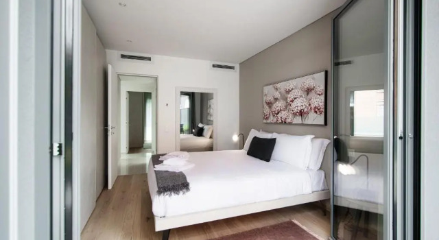 Апартаменты Superior Promenade Apartments