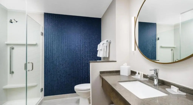 Четырёхместный номер Standard Fairfield Inn & Suites by Marriott Oakhurst Yosemite