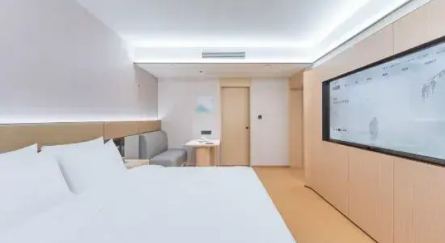 Люкс JI Hotel (Jining Jinyu Road Longgui Shopping Plaza)