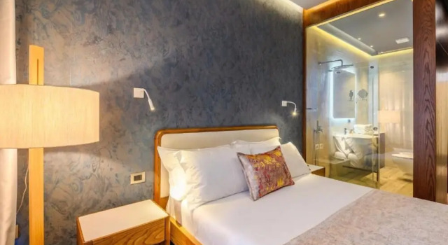 Deluxe Zimmer Chic Boutique Hotel Vlore