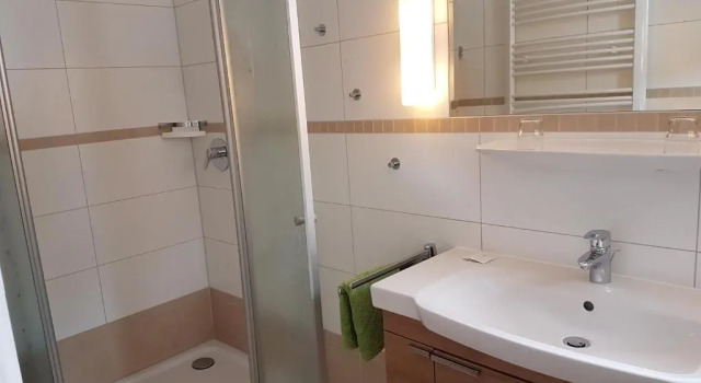 Семейный номер Standard Hotel Garni Fuhrhop