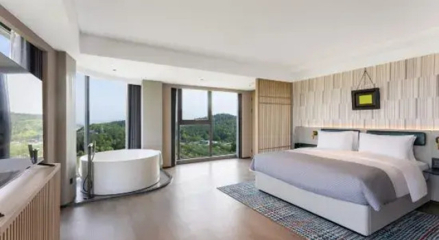 Люкс Wanda Moments, Wuyi