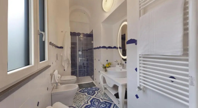 Полулюкс Antica Rheginna Luxury Room