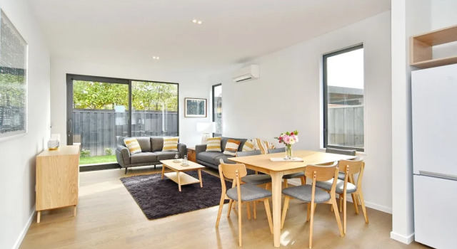 Salisbury Style-ChristchurchHolidayHomes