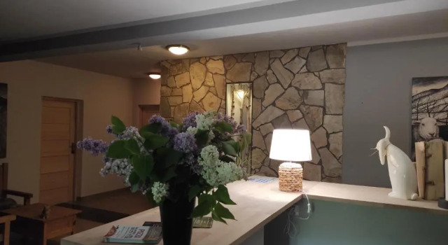 Bystry Comfort, Boek Hotel Hotels in Klein-Polen met parkeren, Parkeren