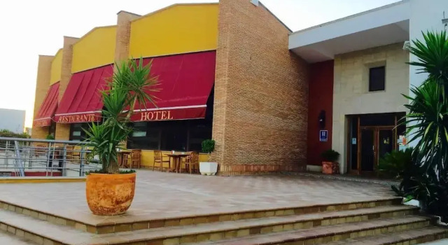 Hotel  Doña Aldonza, Book Hotel Santaella Madrid