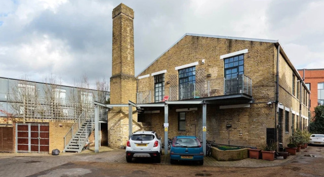Warehouse Retreat