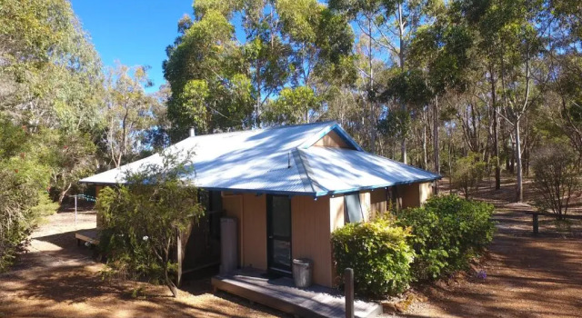 Шале с 2 комнатами Ellensbrook Cottages