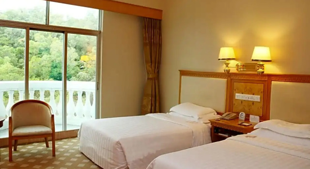 Номер Standard Zhuhai Dehan Hotel