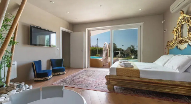 4179 Villa Sueño By Perle di Puglia, Buchen Sie Villa Villen in Palmariggi, Villa