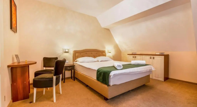 Двухместный номер Standard Casa Moritz