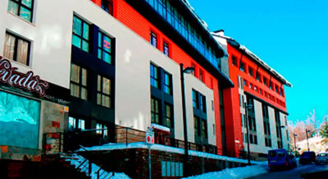 Apartments Monte Gorbea I 2/4 Pax Asn, Varaa Huoneisto Pradollano 