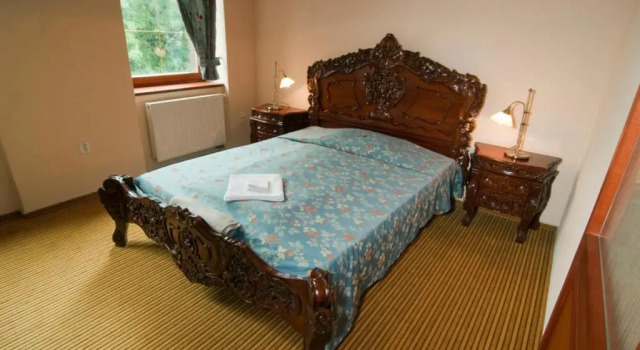 Двухместный номер Standard Hotel na Kafkové