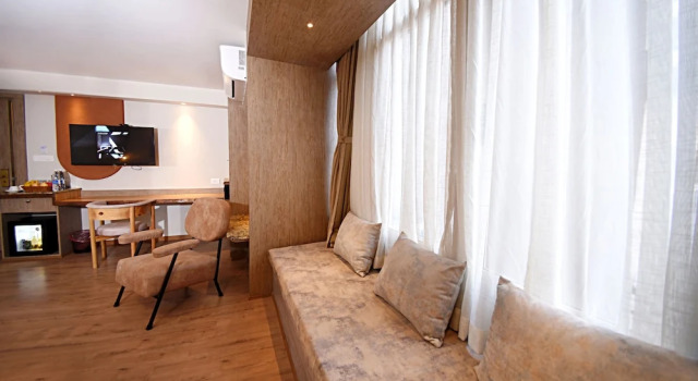 Номер Deluxe Daali Hotel & Apartment