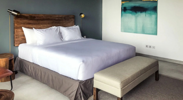 Selong Selo Resort and Villas, Book Ferieresort 5-stjernede hoteller i Praya, 5*