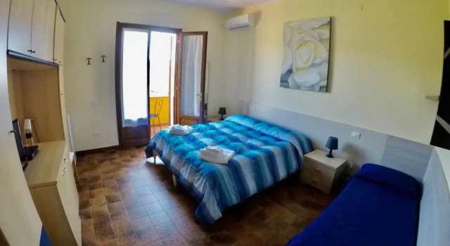 Номер Deluxe Agriturismo Eucaliptus
