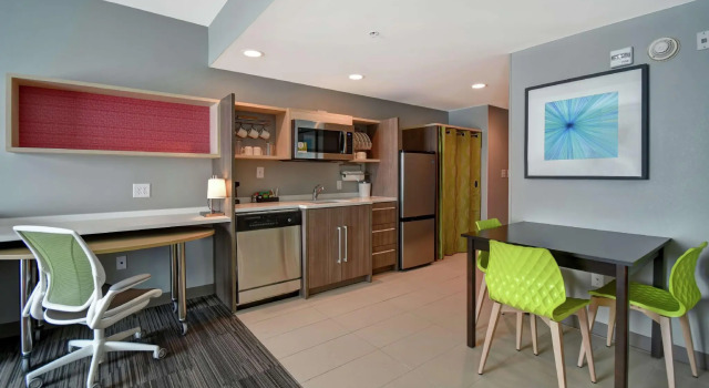 Двухместный люкс Home2 Suites By Hilton Shreveport