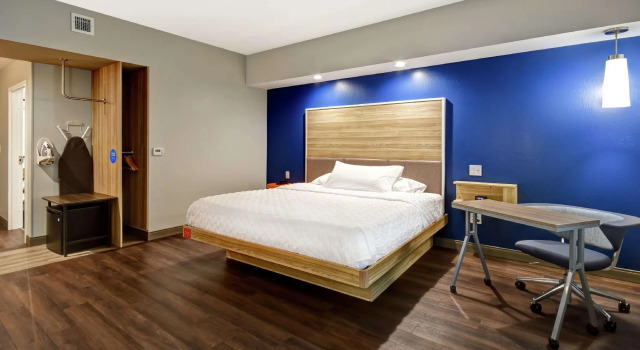 Двухместный номер Standard Tru By Hilton Syracuse-Camillus