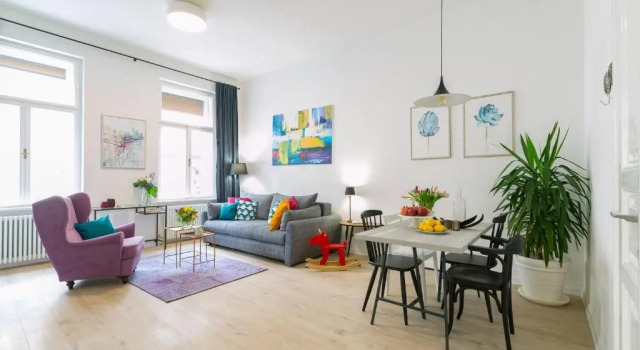 Superior Apartment Montevideo Apartment
