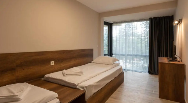 Номер Deluxe Queen Nelly Park