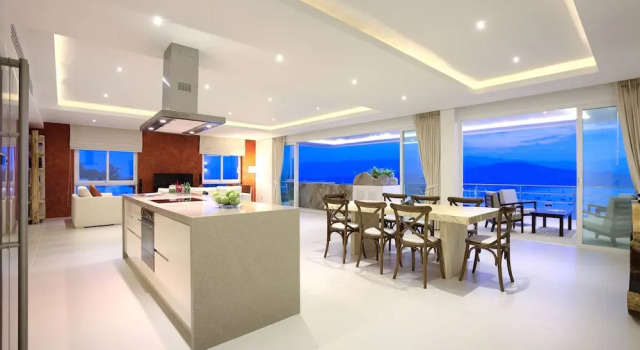 Serene Penthouse, Забронировать Апартаменты/квартира Апартаменты Южного Таиланда, Апартаменты/квартира