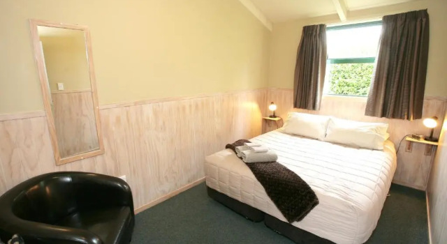 Апартаменты Oamaru TOP 10 Holiday Park