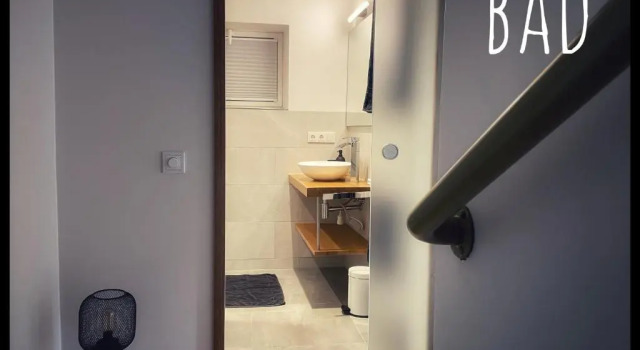 Gemütliches Apartment mit Moselblick, Забронировать Апартаменты/квартира Трабен-Трарбах Мозель - Германия