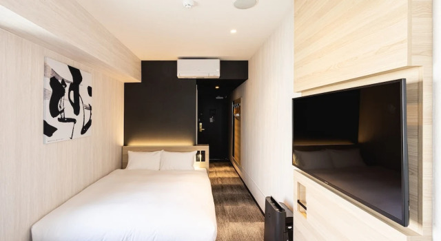 Двухместный номер Standard Lagent Hotel Kyoto Nijo