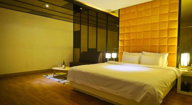 Номер Deluxe Gimhae Business Hotel K