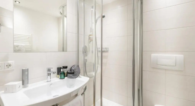 Номер Standard Heart Hotel Grischuna