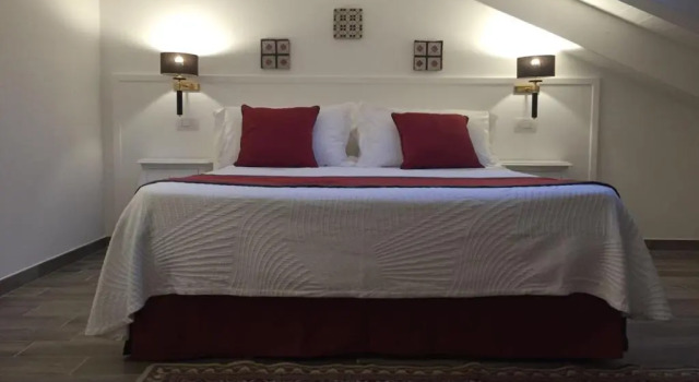Трёхместный номер Standard Amalfi Luxury House