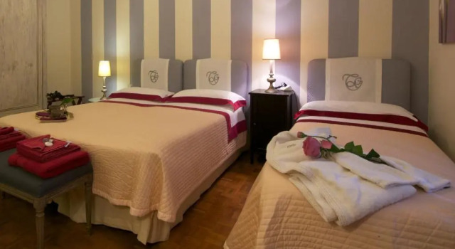 Номер Standard Terrazza Ginori
