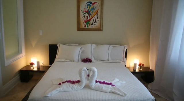Номер Standard c 1 комнатой The Atrium Resort