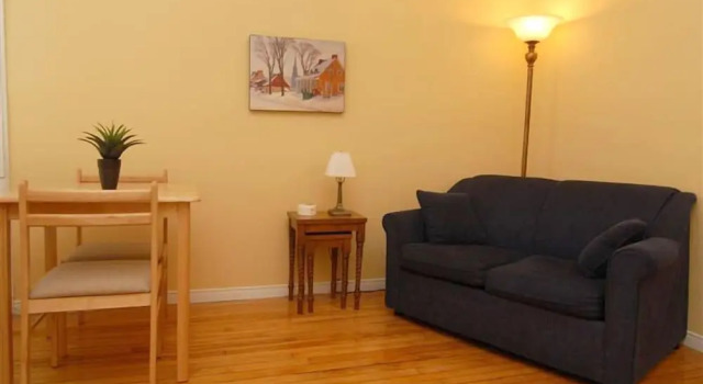 Студия Comfort Studio Old Quebec City