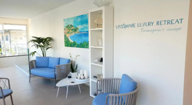 Апартаменты VistAmare Luxury Retreat Appartamenti
