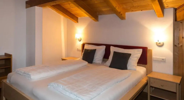 Апартаменты с 2 комнатами Apartments Haus Martin