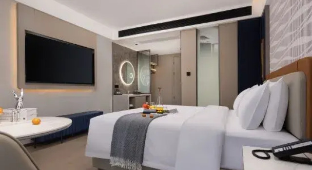 FORMONT Hotel (Xiangjiang Happy City, Dawangshan Metro Station, Changsha)