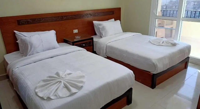 Полулюкс Jewel Inn El Bakry Hotel