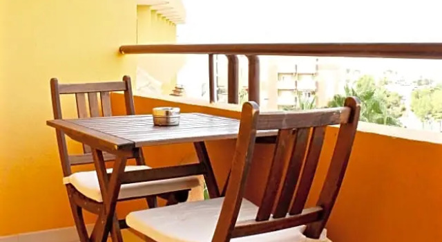 Двухместный номер Standard с балконом и с видом на горы Ramada Resort by Wyndham Puerto de Mazarron