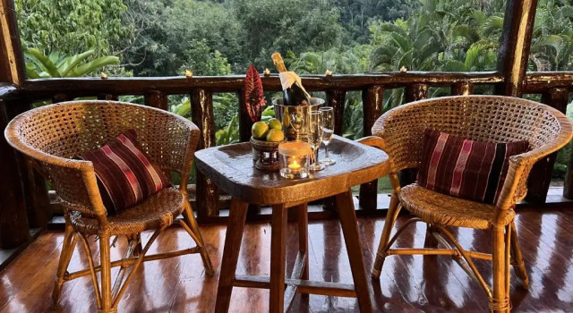 Полулюкс Kanlayas Eyrie, Luxury Homestay