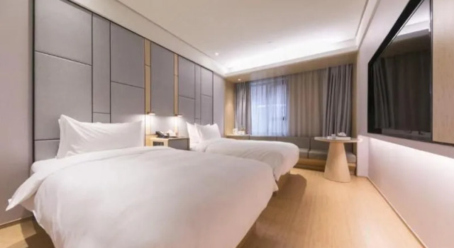 Ji Hotel Shanghai Changshou Road Metro Station, Varaa Hotelli Shanghai Shanghai