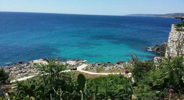 Коттедж Corte del sole Salento