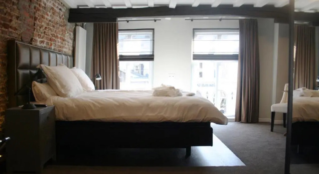 Номер Standard Hotel t Keershuys