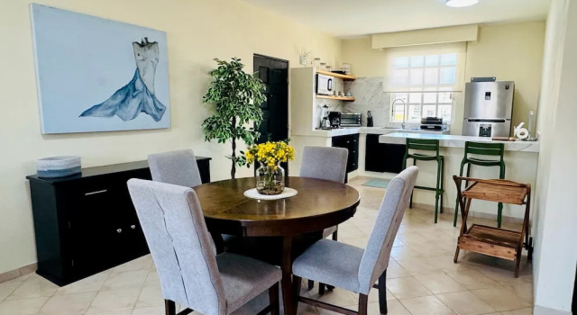 Апартаменты Цокольный этаж с 2 комнатами SM Apartments