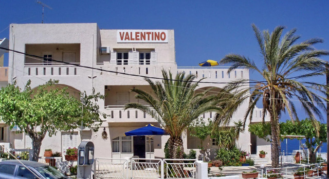 Valentino Apartments, Rezerwuj Apartament Hotele w Retimno z parkingiem, Parking