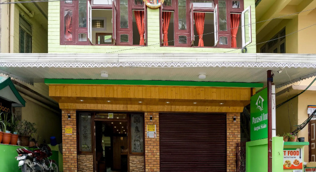 The Parasol INN Sikkim, Забронировать Отель Гангток Сикким